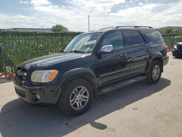 2007 TOYOTA SEQUOIA LIMITED 2007 image