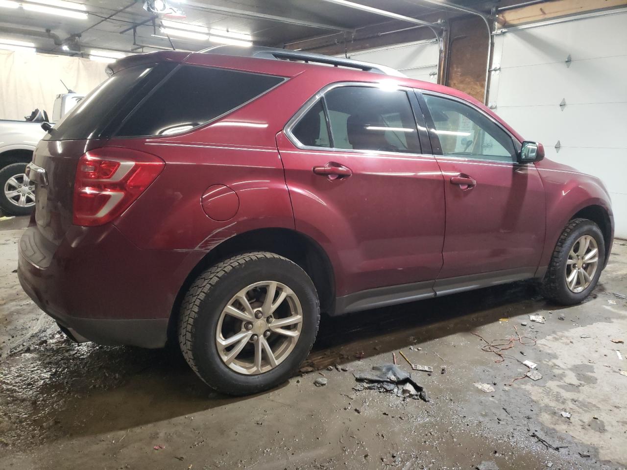 Image 3 of 2017 CHEVROLET EQUINOX LT 2017 with VIN 2GNFLFE39H6114371