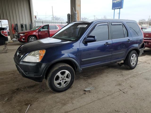 2004 HONDA CR-V EX 2004 image