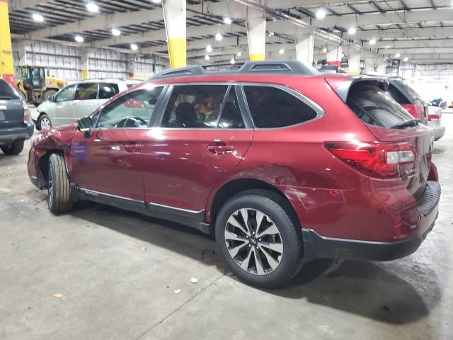 Изображение 2 2017 SUBARU OUTBACK 2.5I LIMITED 2017 с VIN 4S4BSANC7H3327867