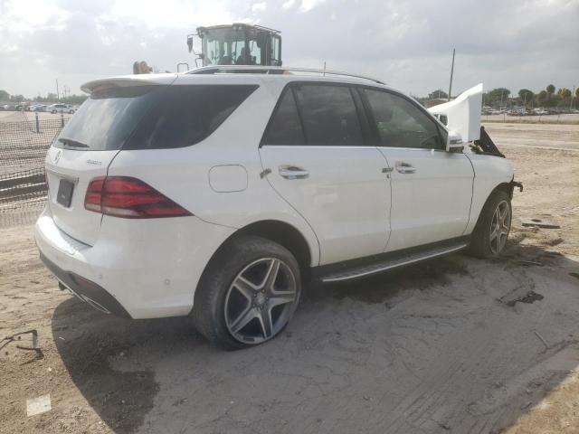 Image 3 of 2016 MERCEDES-BENZ GLE 400 4MATIC 2016 with VIN 4JGDA5GB6GA765698
