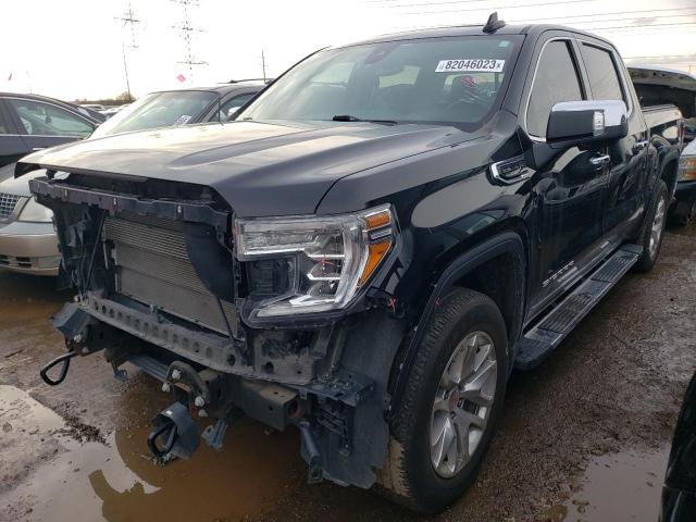 2019 GMC SIERRA K1500 SLT 2019 image