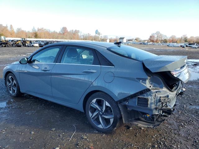 Изображение 2 2021 HYUNDAI ELANTRA LIMITED 2021 с VIN KMHLN4AJXMU006508