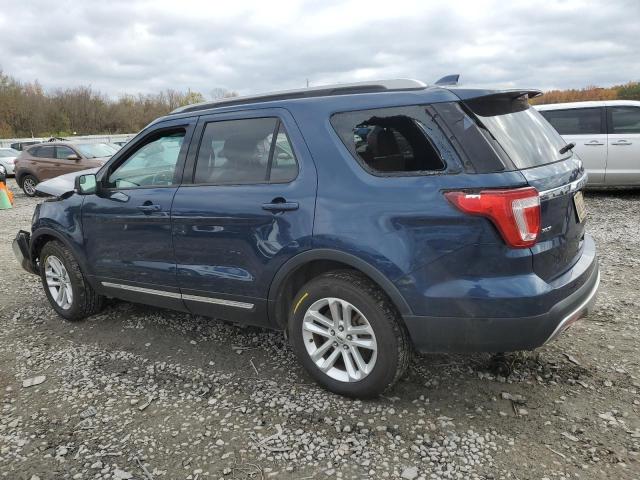 Изображение 2 2016 FORD EXPLORER XLT 2016 с VIN 1FM5K7DH1GGB44081