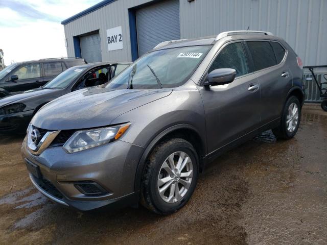 Изображение 1 2016 NISSAN ROGUE S 2016 с VIN KNMAT2MVXGP732408