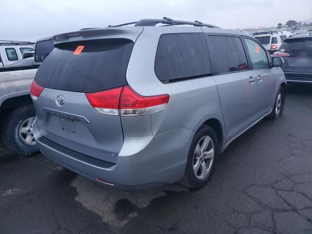 Image 3 of 2014 TOYOTA SIENNA LE 2014 with VIN 5TDKK3DC9ES422104