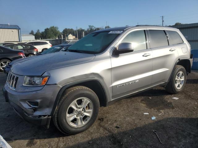 Image 1 of 2014 JEEP GRAND CHEROKEE LAREDO 2014 with VIN 1C4RJFAGXEC280874