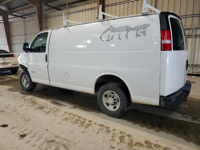 Image 2 of 2005 CHEVROLET EXPRESS G2500  2005 with VIN 1GCGG25U151154994