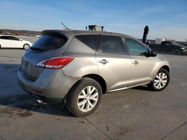 Image 3 of 2011 NISSAN MURANO S 2011 with VIN JN8AZ1MUXBW069960