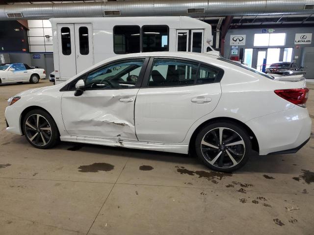 Image 2 of 2023 SUBARU IMPREZA SPORT 2023 with VIN 4S3GKAM65P3604164