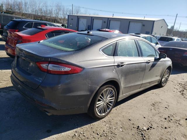Obraz 3 z 2014 FORD FUSION SE HYBRID 2014 z VIN 3FA6P0LU9ER161223