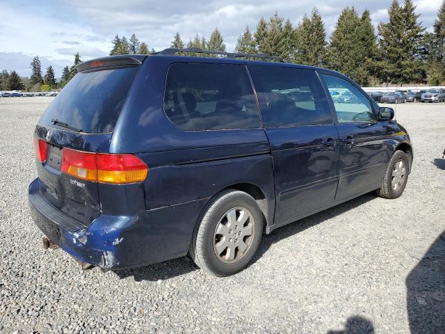 Image 3 of 2003 HONDA ODYSSEY EXL 2003 with VIN 5FNRL18073B037920