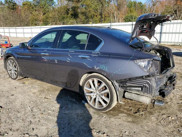 Obraz 2 z 2014 HONDA ACCORD EXL 2014 z VIN 1HGCR3F8XEA015755