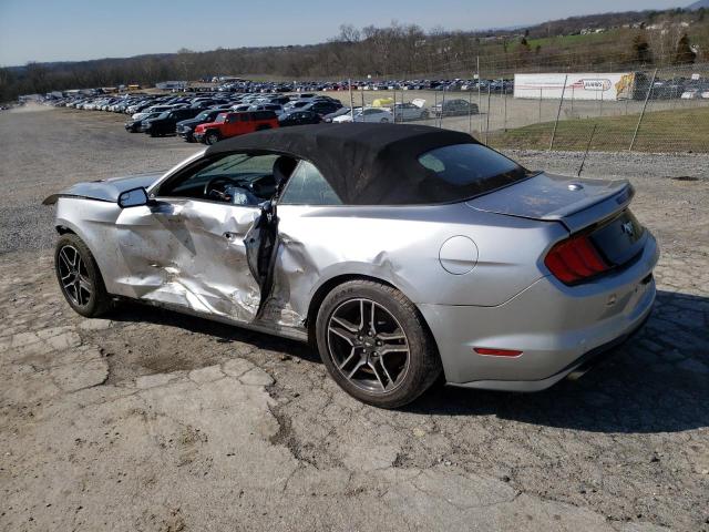 Image 2 of 2020 FORD MUSTANG  2020 with VIN 1FATP8UH4L5106083
