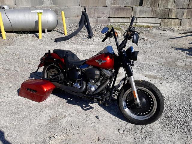 Obraz 2013 HARLEY-DAVIDSON FLSTFB FATBOY LO 2013