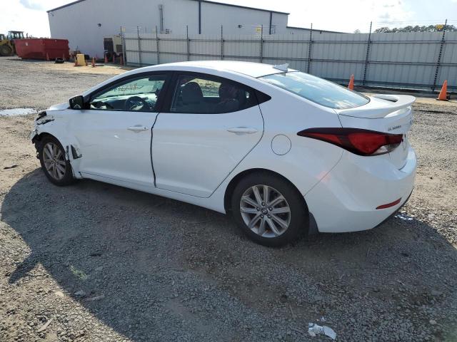Obraz 2 z 2016 HYUNDAI ELANTRA SE 2016 z VIN 5NPDH4AE3GH672840