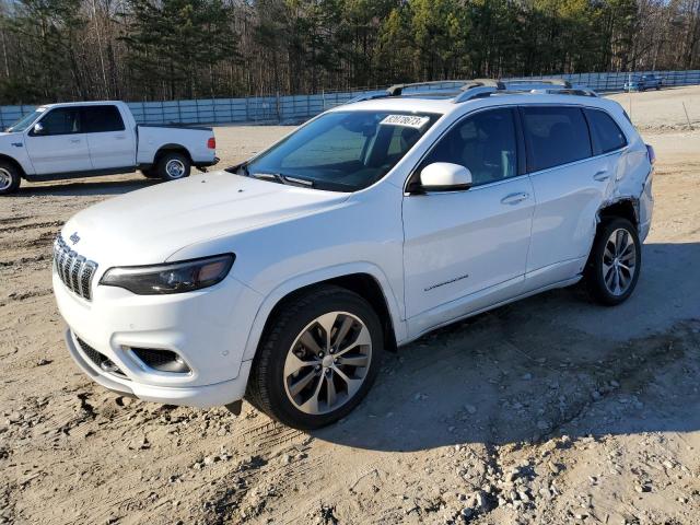 Obraz 2019 JEEP CHEROKEE OVERLAND 2019