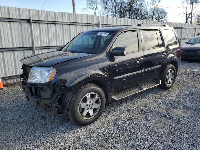 Изображение 2011 HONDA PILOT TOURING 2011