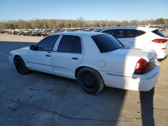 Image 2 of 2008 MERCURY GRAND MARQUIS GS 2008 with VIN 2MEFM74V28X629381