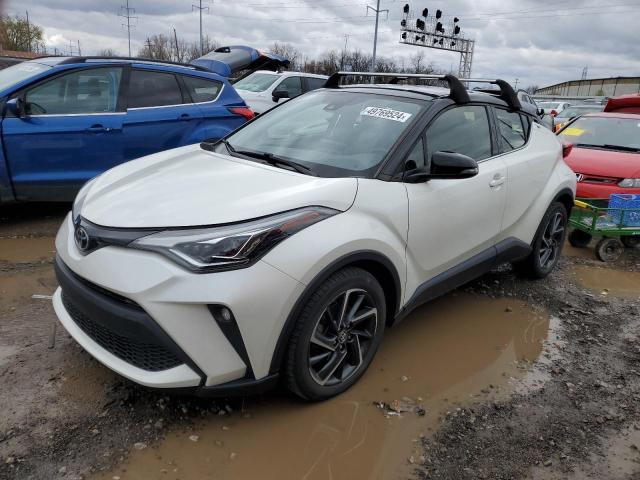 Изображение 1 2020 TOYOTA C-HR XLE 2020 с VIN JTNKHMBX6L1087920