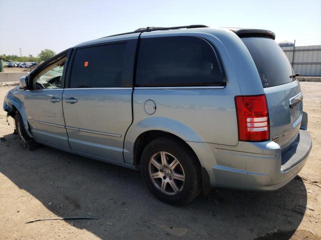 Image 2 of 2008 CHRYSLER TOWN & COUNTRY TOURING 2008 with VIN 2A8HR54P08R769718