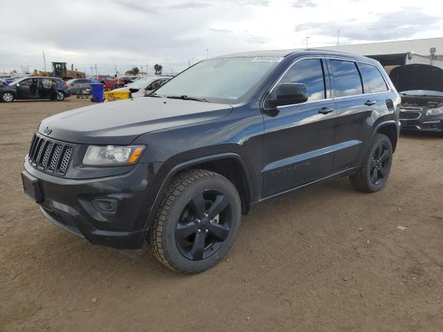 Image 1 of 2015 JEEP GRAND CHEROKEE LAREDO 2015 with VIN 1C4RJFAG7FC910190