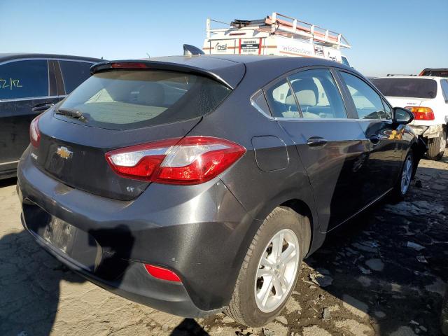 Obraz 3 z 2018 CHEVROLET CRUZE LT 2018 z VIN 3G1BE6SM5JS513924