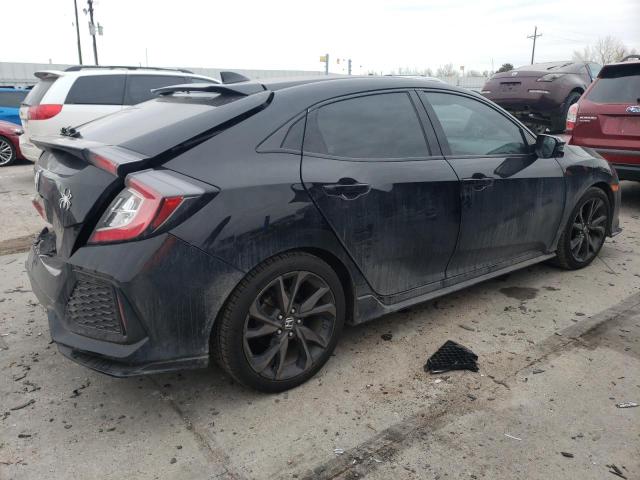 Изображение 3 2018 HONDA CIVIC SPORT TOURING 2018 с VIN SHHFK7H92JU222055