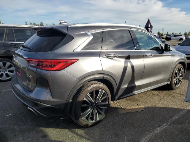 Image 3 of 2021 INFINITI QX50 LUXE 2021 with VIN 3PCAJ5BA2MF125948