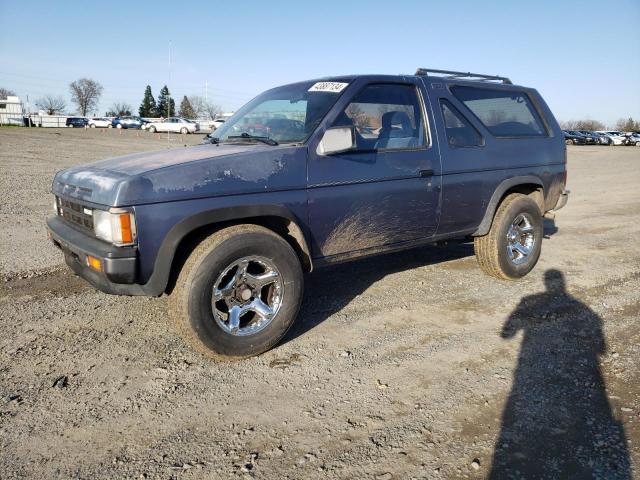 Изображение 1 1988 NISSAN PATHFINDER  1988 с VIN JN8HD16Y9JW019871