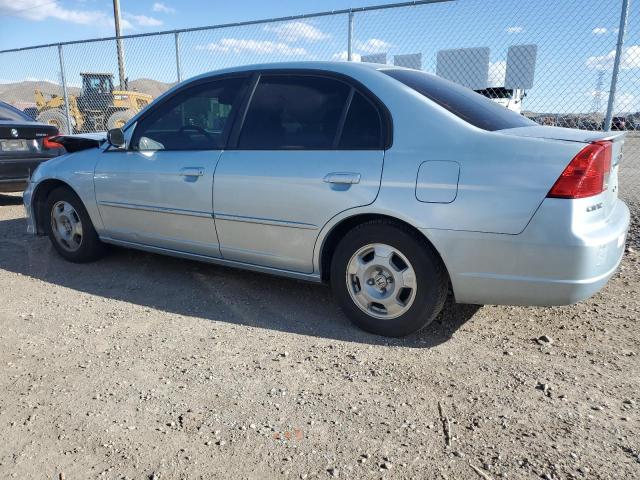 Obraz 2 z 2003 HONDA CIVIC HYBRID 2003 z VIN JHMES96603S005318
