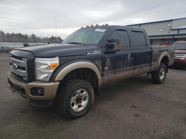 2011 FORD F350 SUPER DUTY 2011 image