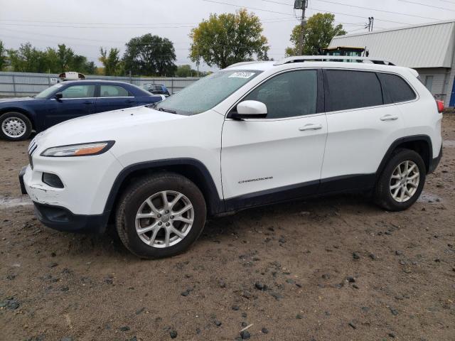 Obraz 2016 JEEP CHEROKEE LATITUDE 2016