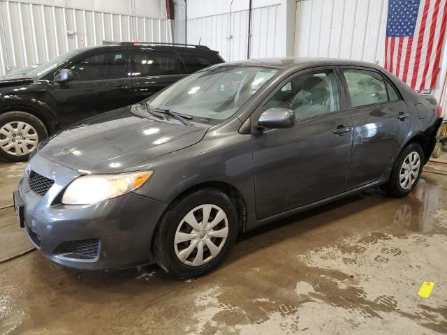 Obraz 1 z 2009 TOYOTA COROLLA BASE 2009 z VIN 2T1BU40E49C174205