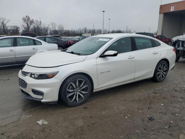 Obraz 1 z 2016 CHEVROLET MALIBU LT 2016 z VIN 1G1ZF5SX0GF332873