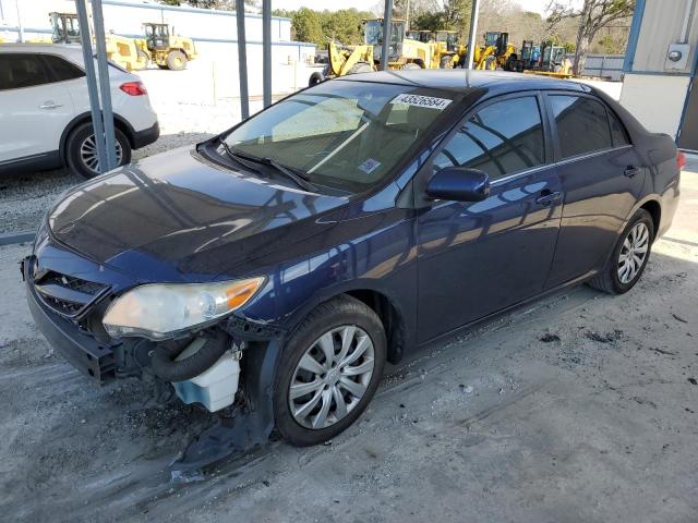 2013 TOYOTA COROLLA BASE 2013 image