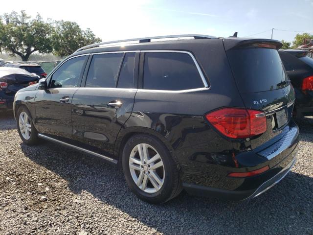 Obraz 2 z 2013 MERCEDES-BENZ GL 450 4MATIC 2013 z VIN 4JGDF7CE6DA265159
