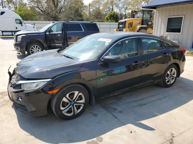 Obraz 1 z 2016 HONDA CIVIC LX 2016 z VIN 19XFC2E56GE017372