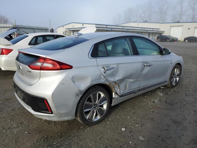 Obraz 3 z 2018 HYUNDAI IONIQ LIMITED 2018 z VIN KMHC85LC3JU071529