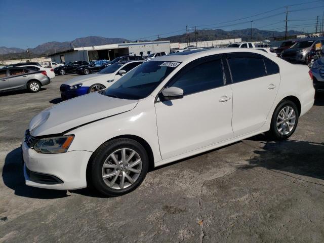 Image 1 of 2011 VOLKSWAGEN JETTA SE 2011 with VIN 3VWDZ7AJ8BM322289