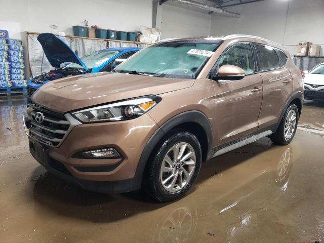 2017 HYUNDAI TUCSON LIMITED 2017 image