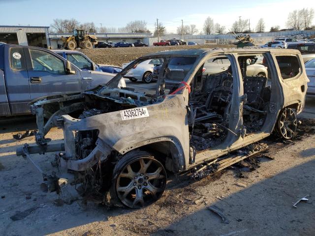 Obraz 1 z 2022 JEEP WAGONEER SERIES I 2022 z VIN 1C4SJVAT8NS196504