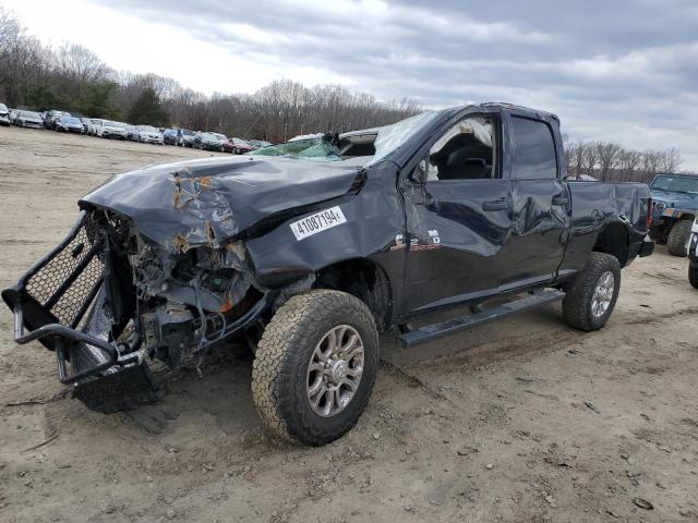 Image 1 of 2016 RAM 2500 SLT 2016 with VIN 3C6UR5DL2GG223016