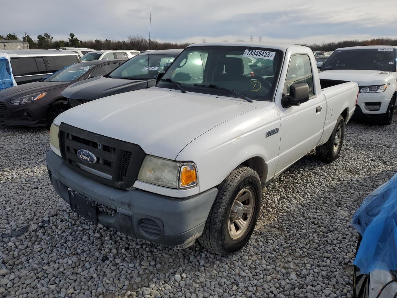 Obraz 2010 FORD RANGER  2010