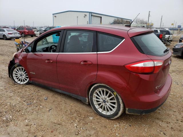 Изображение 2 2014 FORD C-MAX SEL 2014 с VIN 1FADP5BU5EL512181