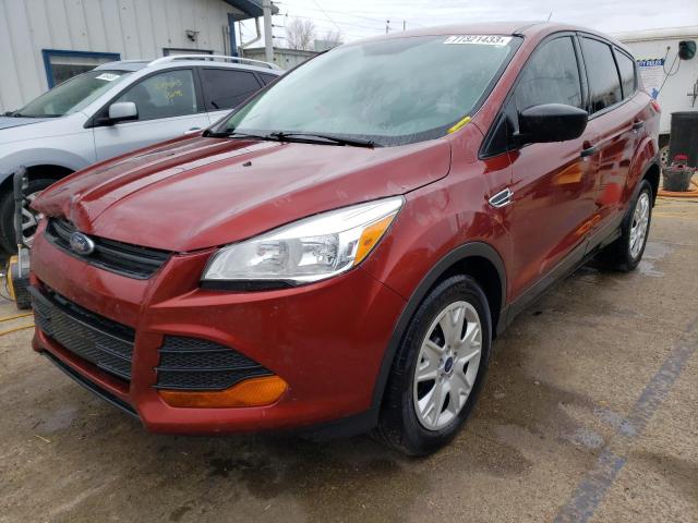 2016 FORD ESCAPE S 2016 image
