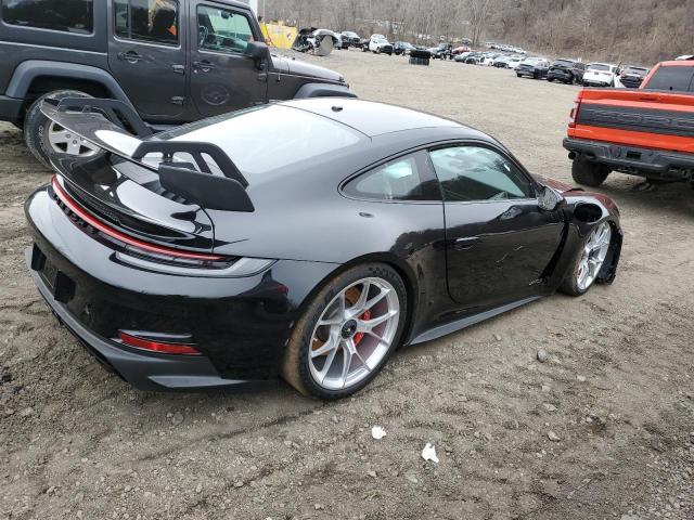 Image 3 of 2023 PORSCHE 911 GT3 2023 with VIN WP0AC2A97PS270541