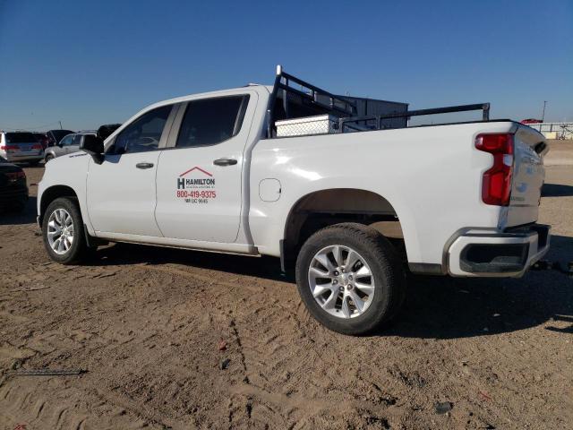 Image 2 of 2020 CHEVROLET SILVERADO C1500 CUSTOM 2020 with VIN 3GCPWBEFXLG190928