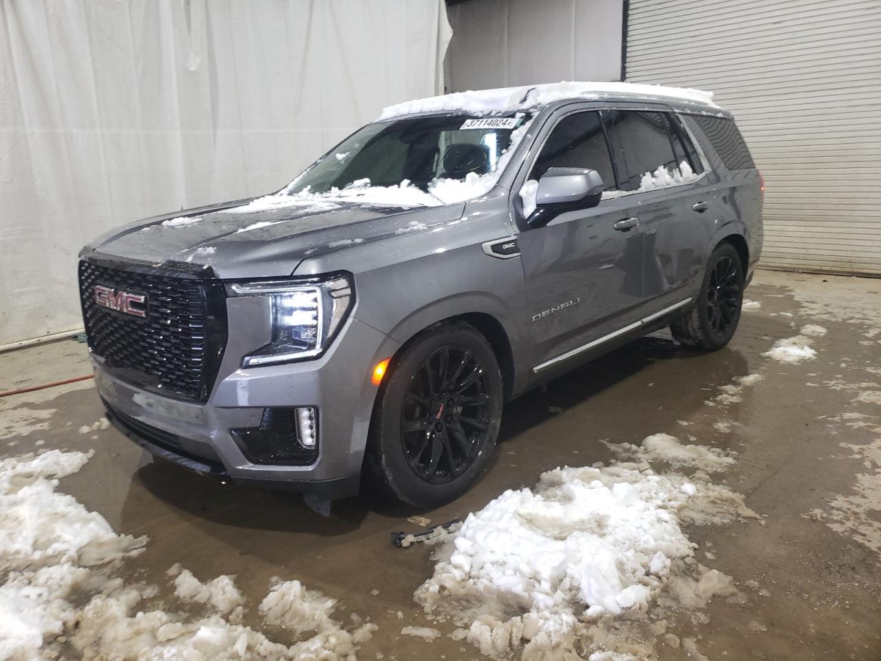 2021 GMC YUKON DENALI 2021 image