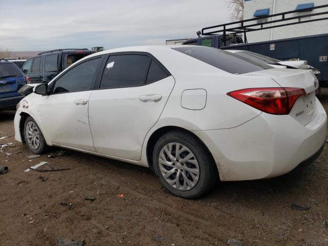 Изображение 2 2019 TOYOTA COROLLA L 2019 с VIN 5YFBURHE8KP937902